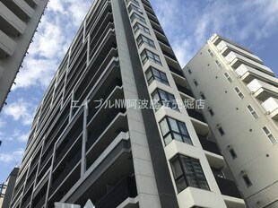 S-RESIDENCE南堀江の物件外観写真